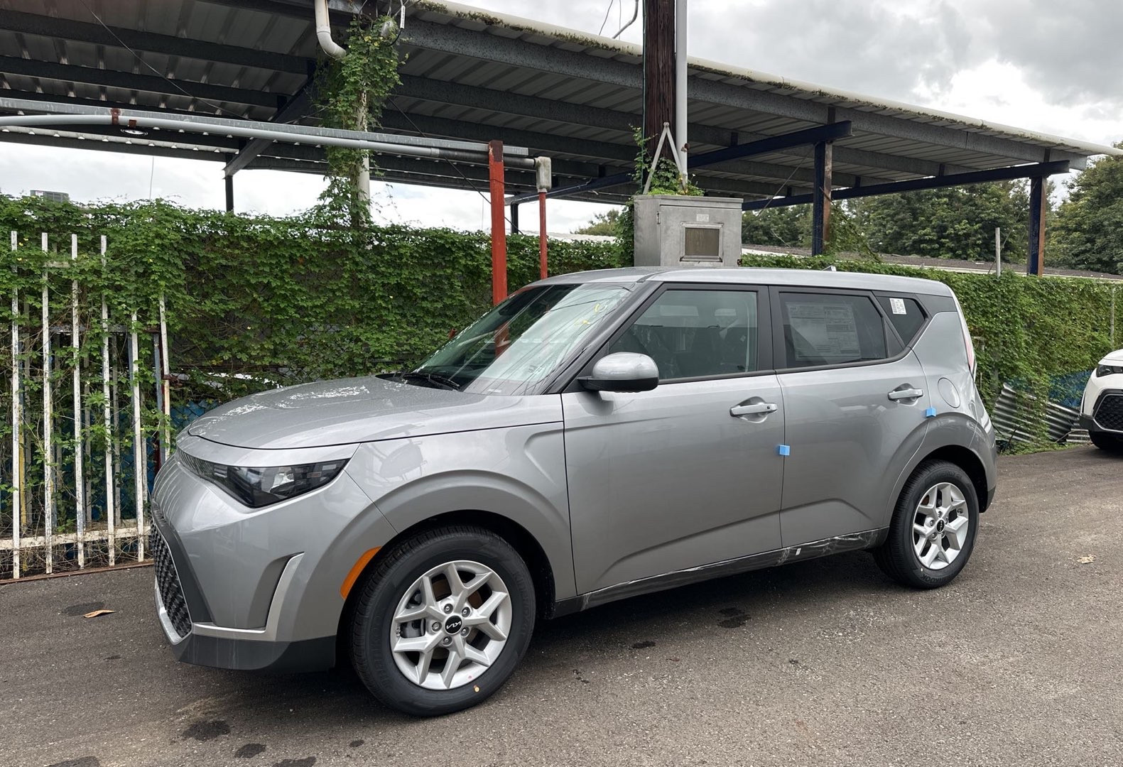 2025 Kia Soul's photo