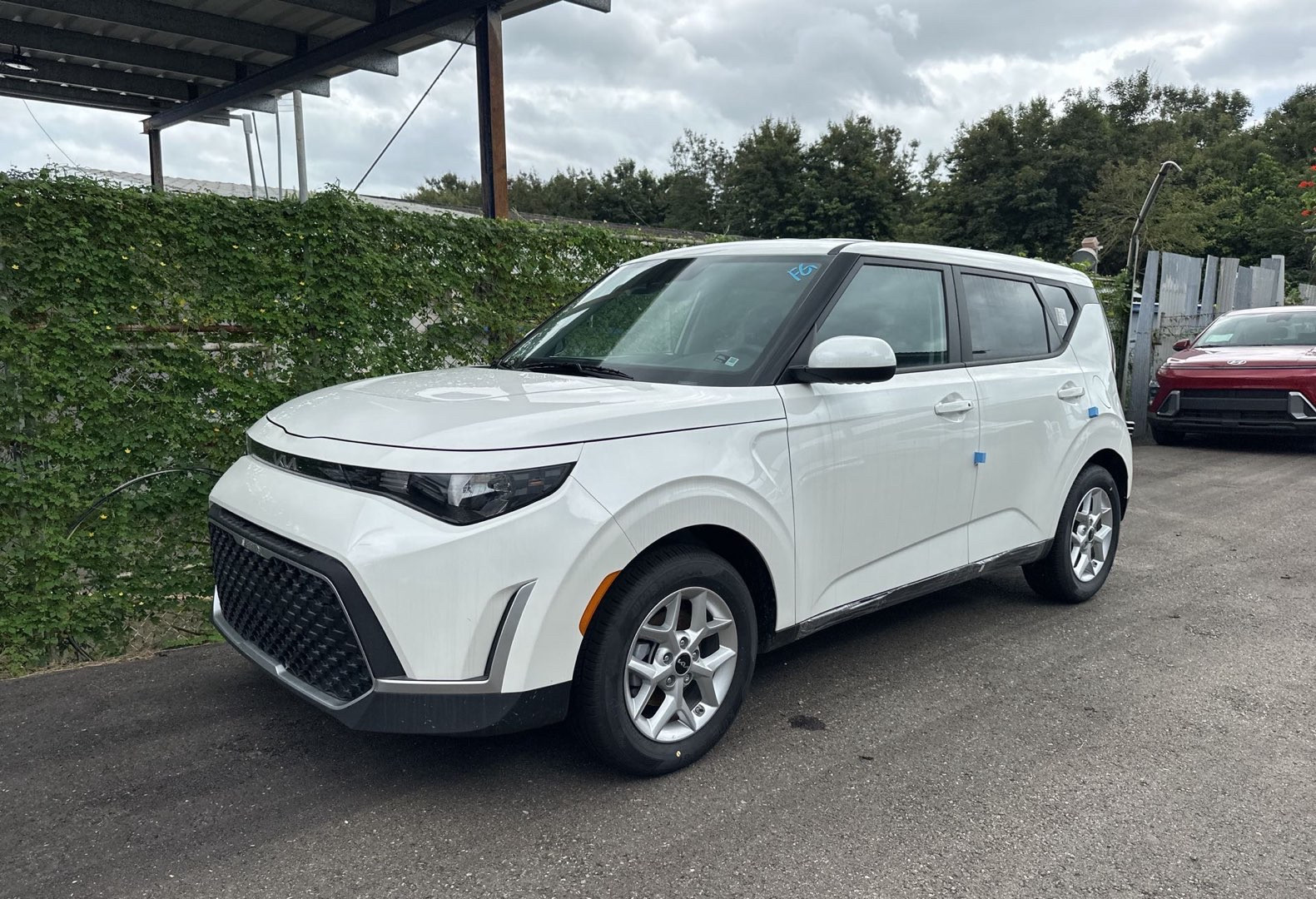 2025 Kia Soul's photo