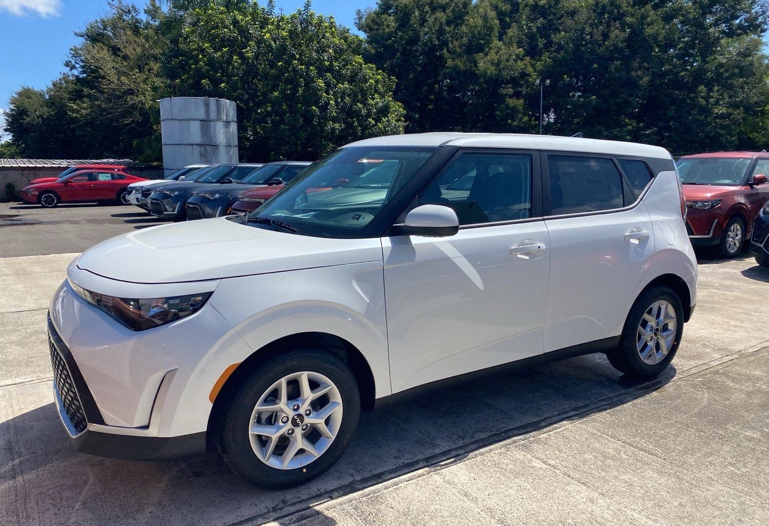 2025 Kia Soul's photo