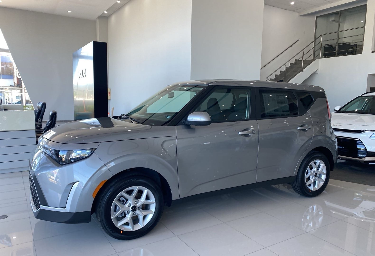 2025 Kia Soul's photo