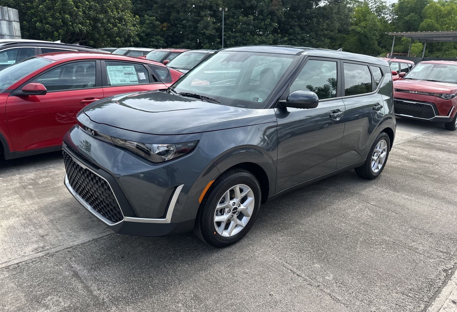 2025 Kia Soul's photo