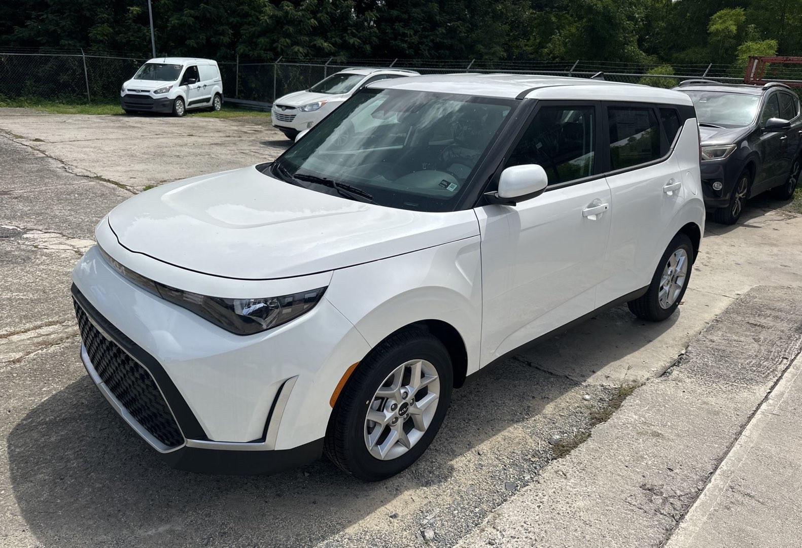 2025 Kia Soul's photo