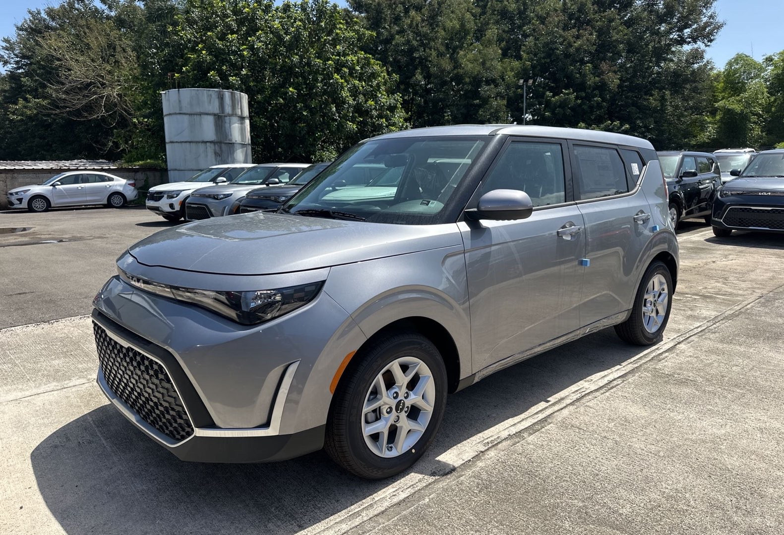 2025 Kia Soul