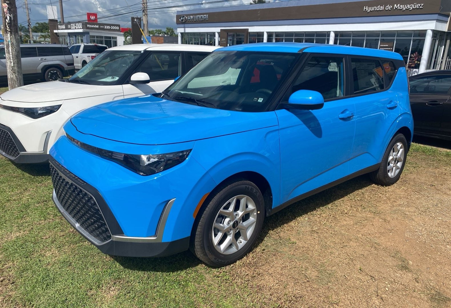 2025 Kia Soul's photo
