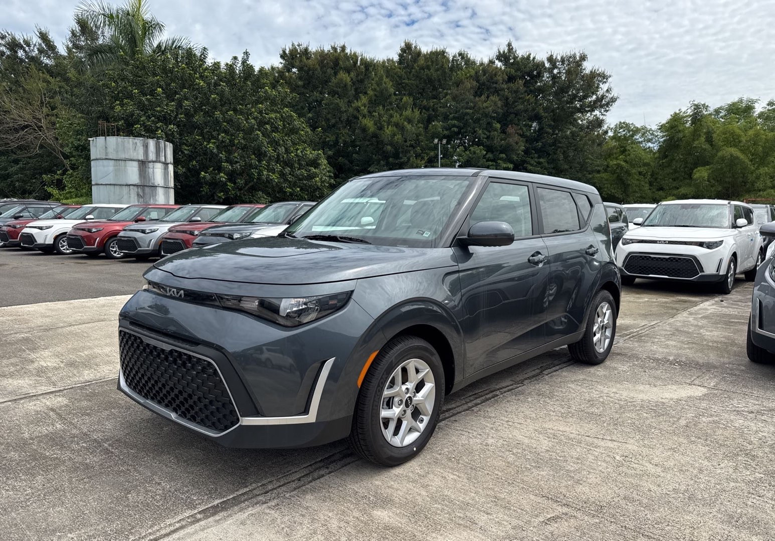 2025 Kia Soul's photo