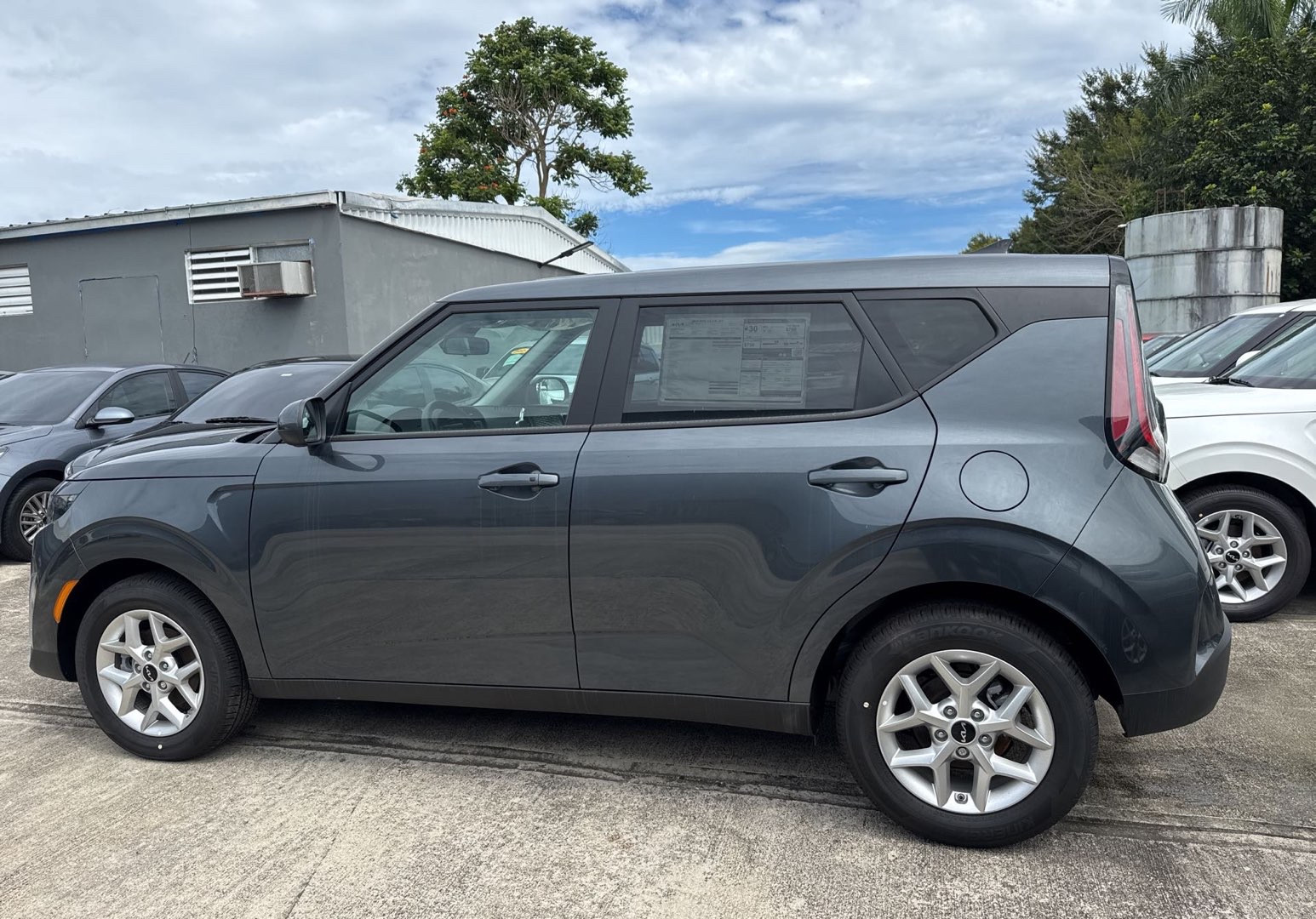 2025 Kia Soul's photo