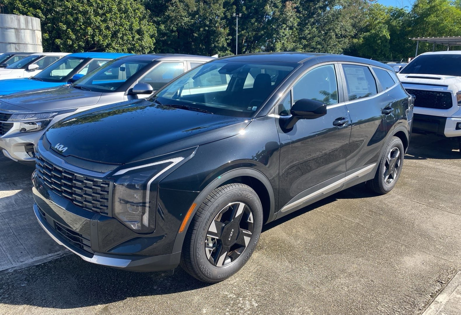 2026 Kia Sportage LX
