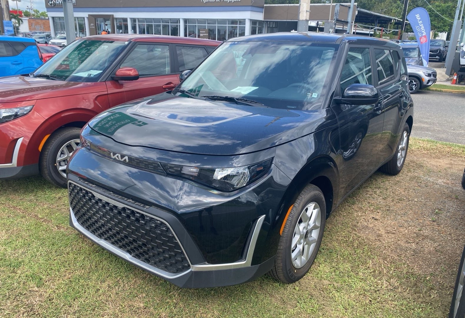 2025 Kia Soul's photo