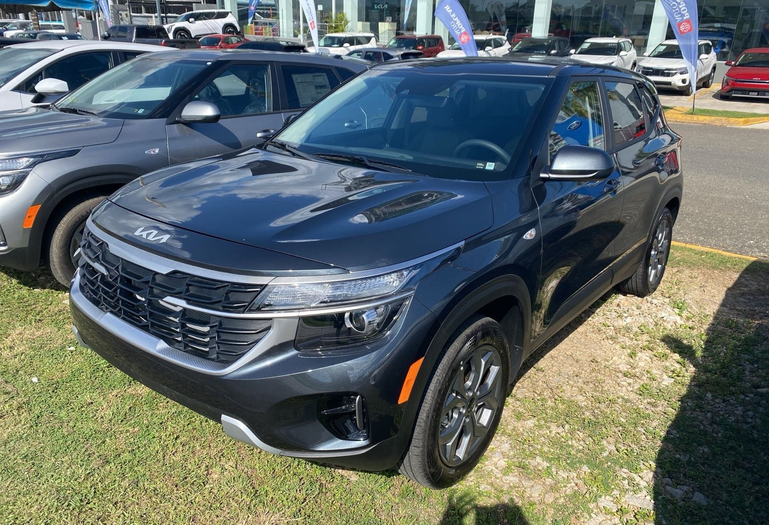 2026 Kia Seltos