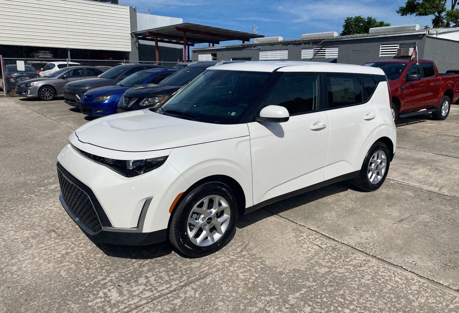 2025 Kia Soul's photo
