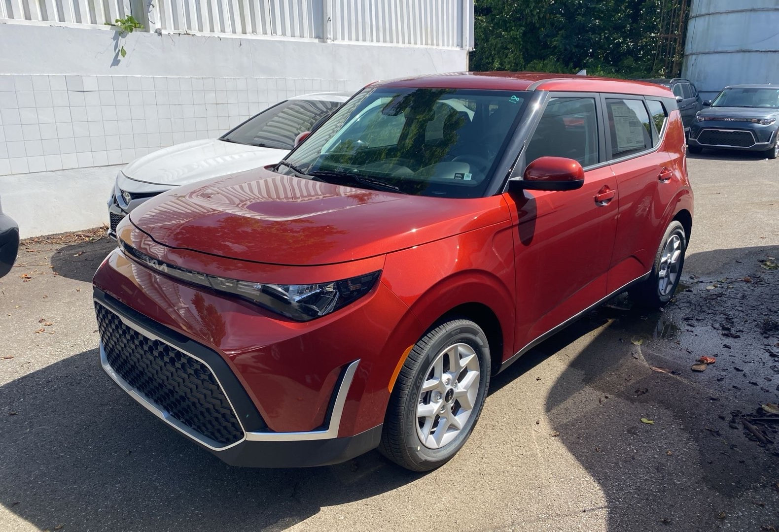 2025 Kia Soul's photo