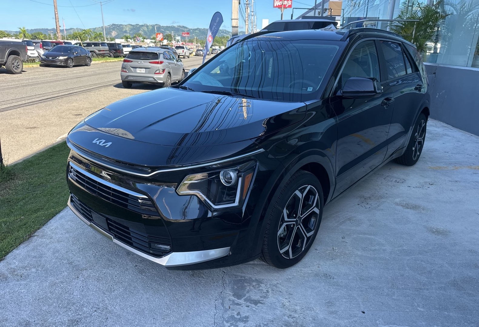 2025 Kia Niro's photo