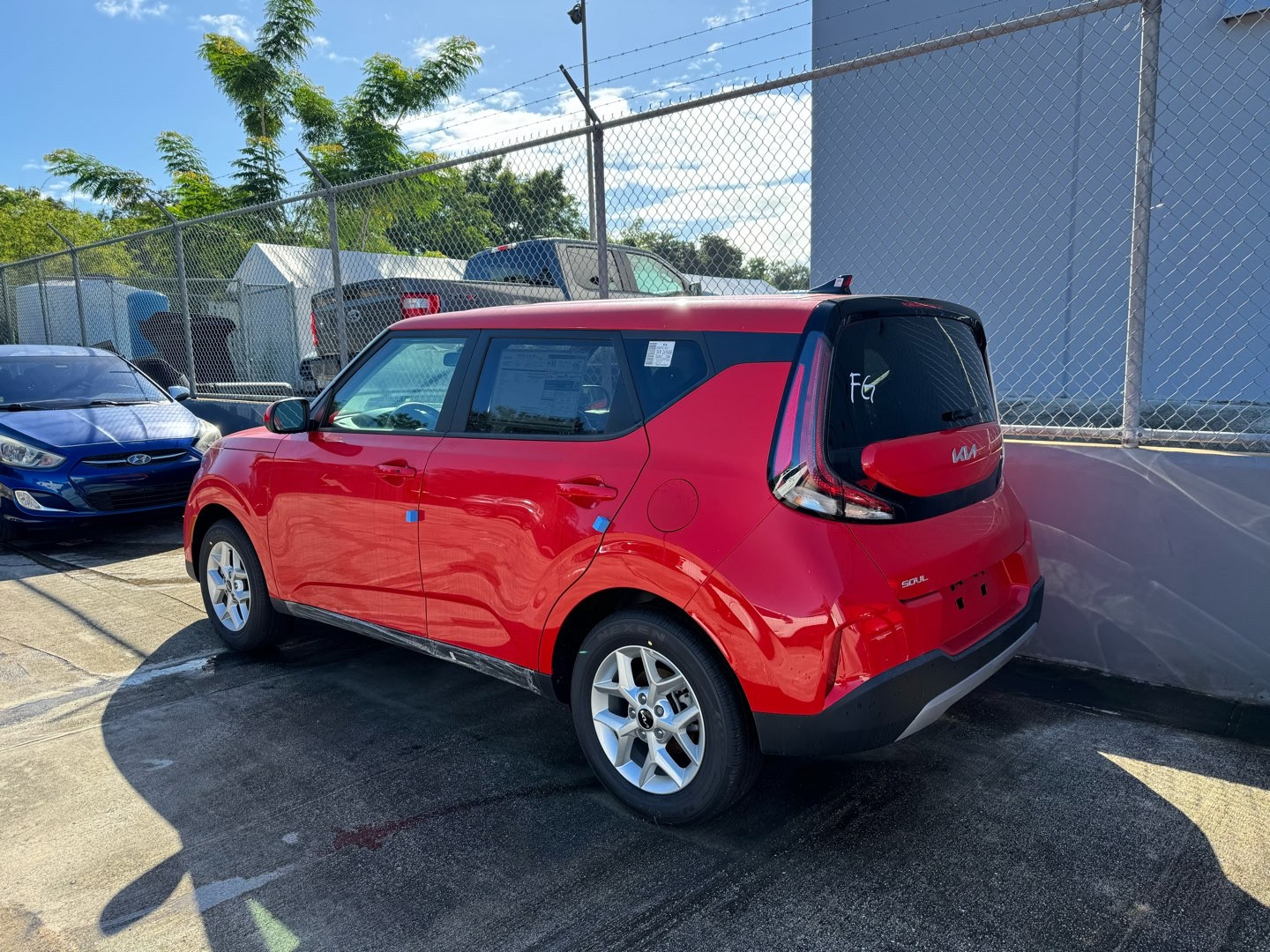 2025 Kia Soul's photo