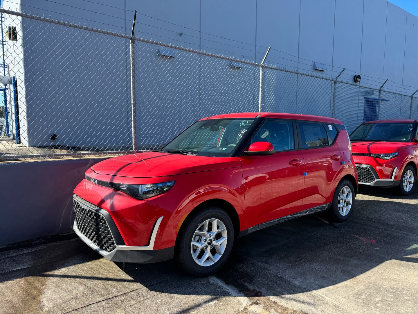 2025 Kia Soul's photo