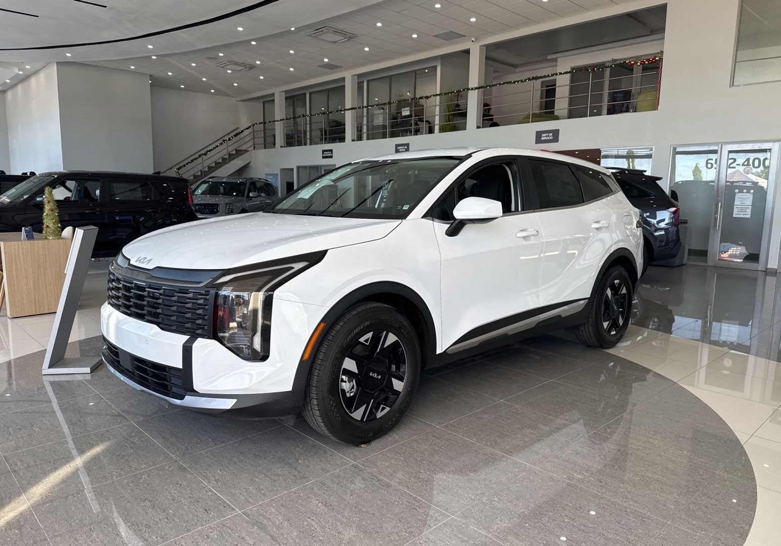 2026 Kia Sportage 2.5 LX AT's photo