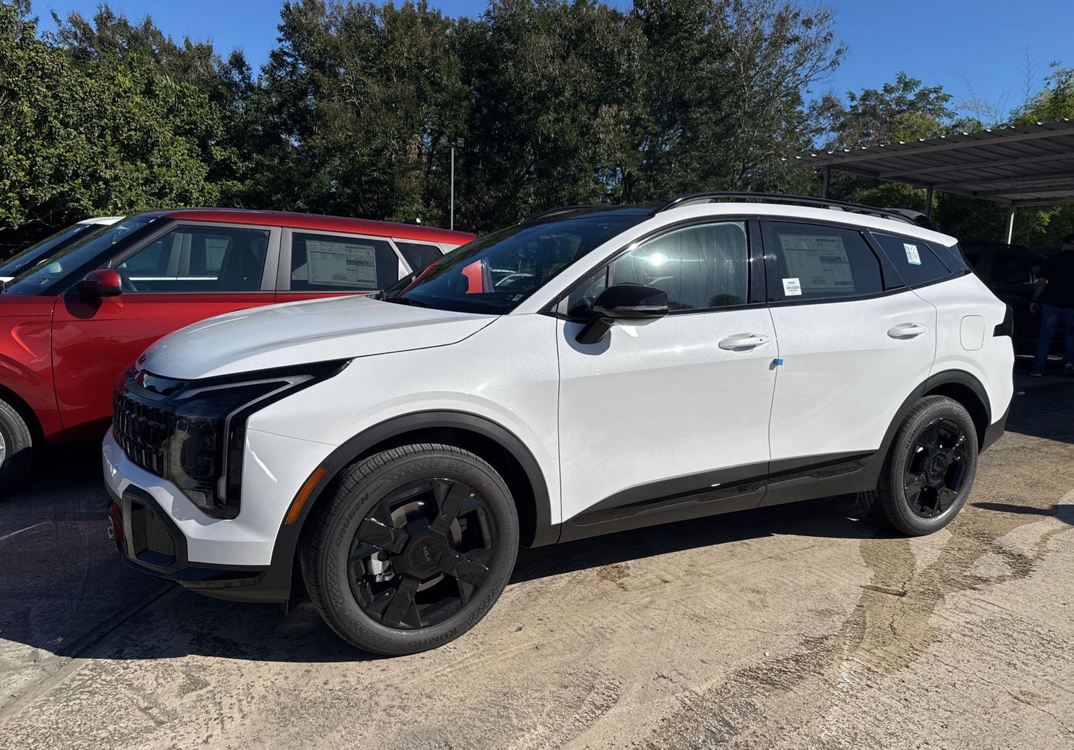 2026 Kia Sportage 2.5 X-Line AT AWD's photo