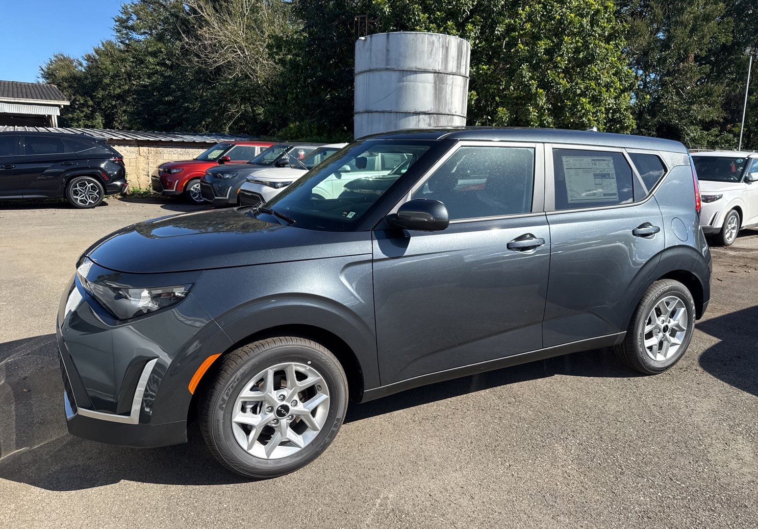 2025 Kia Soul S's photo