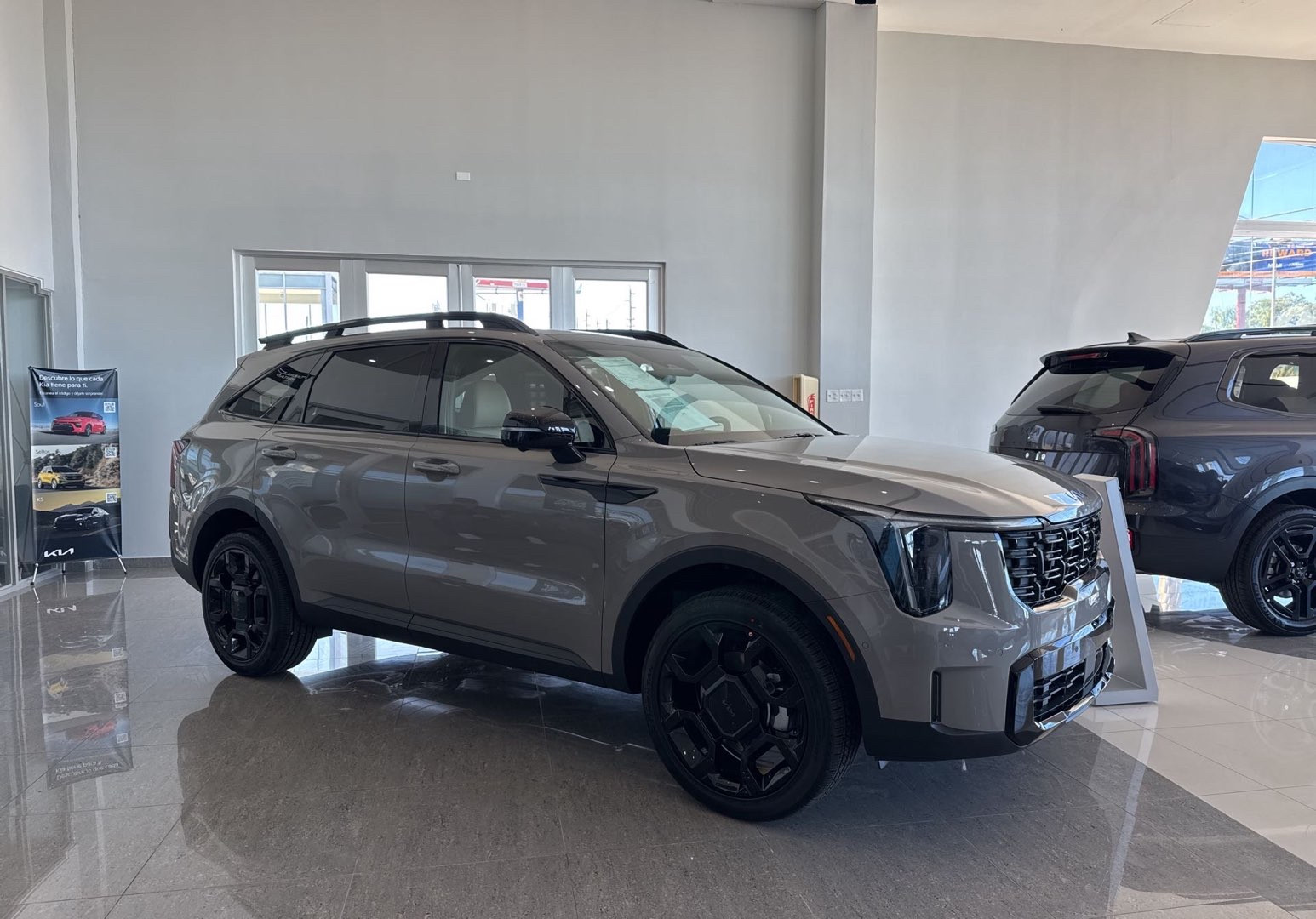 2026 Kia Sorento's photo