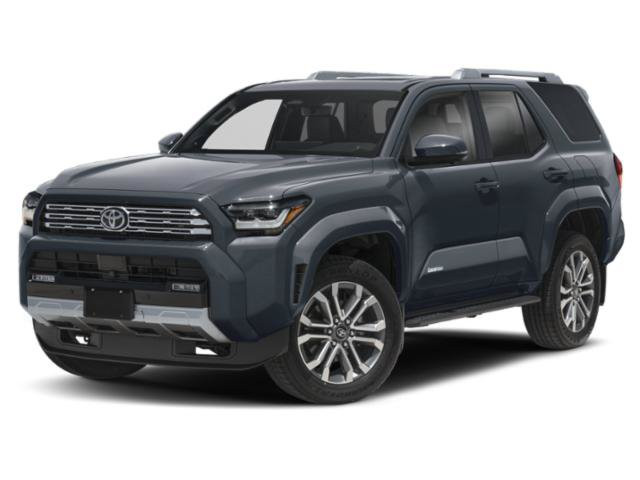2026 Toyota 4Runner's photo