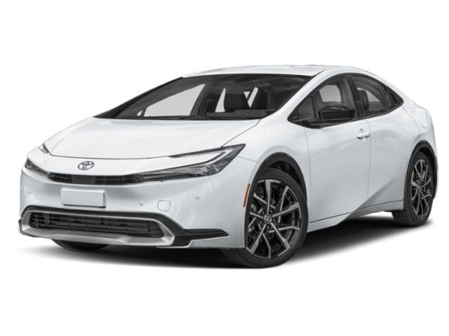 2026 Toyota Prius's photo