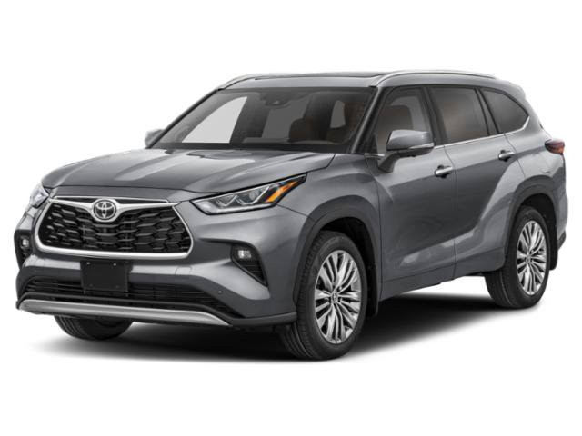 2026 Toyota Highlander's photo
