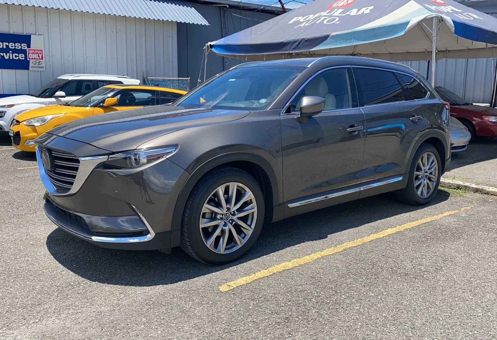 2019 Mazda CX-9 Grand Touring