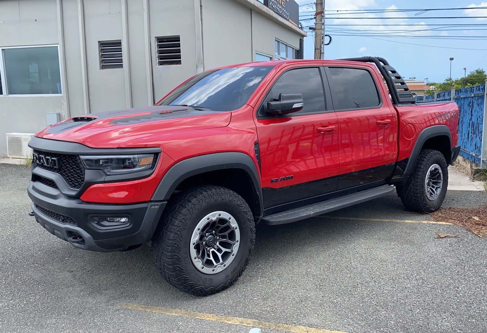 2021 RAM Ram 1500 Pickup TRX's photo