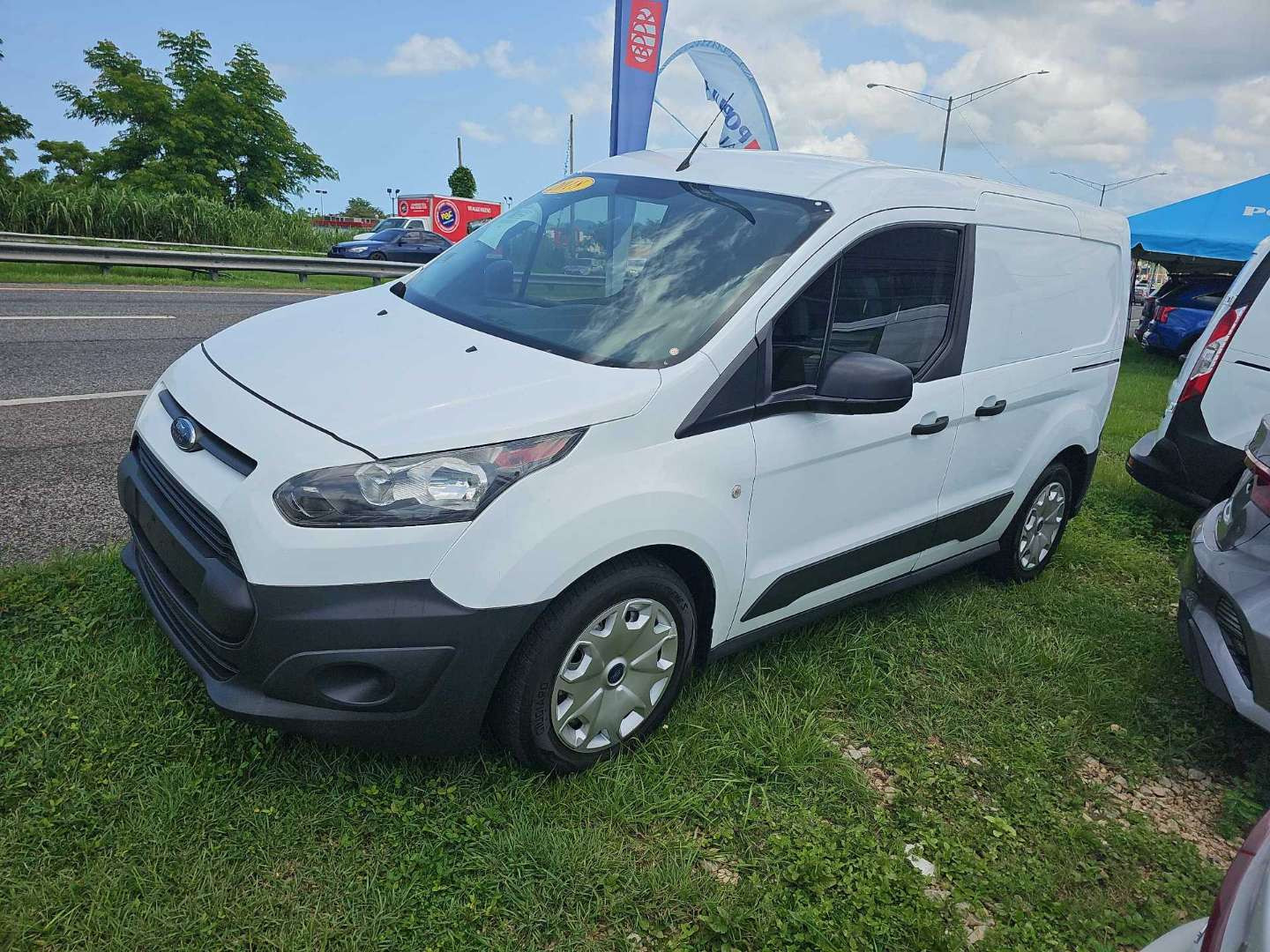 2018 Ford Transit Connect XL