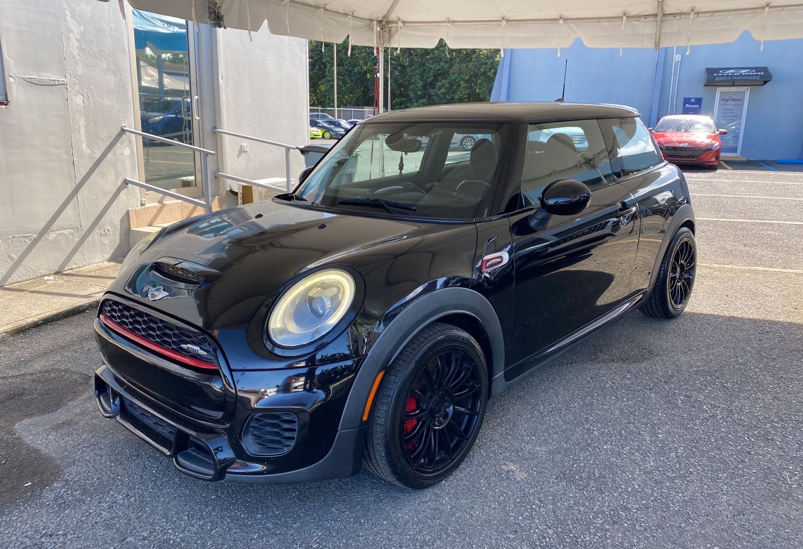 2017 MINI Cooper John Cooper Works