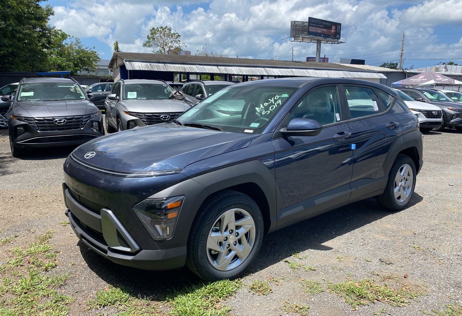 2024 Hyundai Kona SE's photo