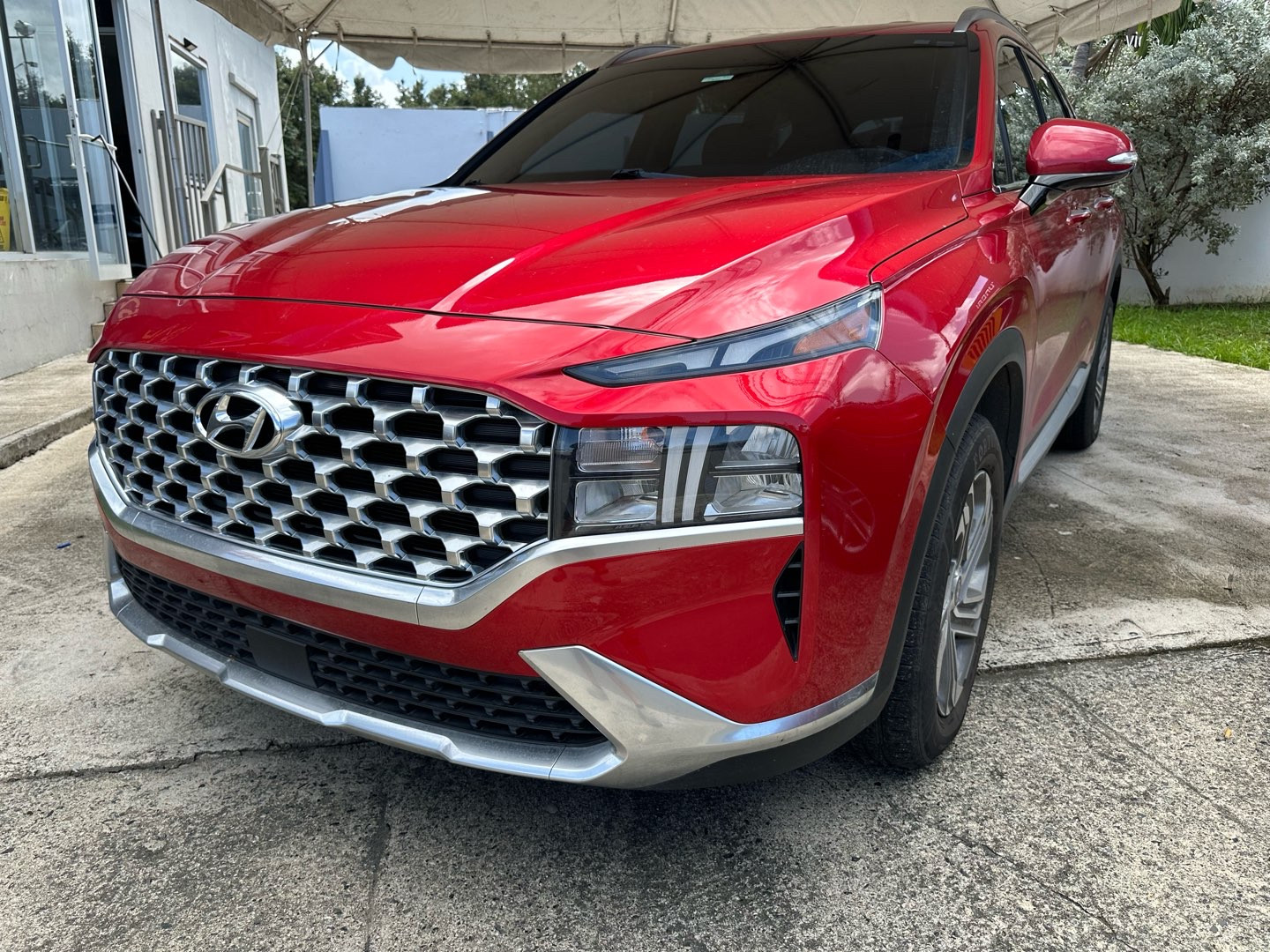 2022 Hyundai Santa Fe