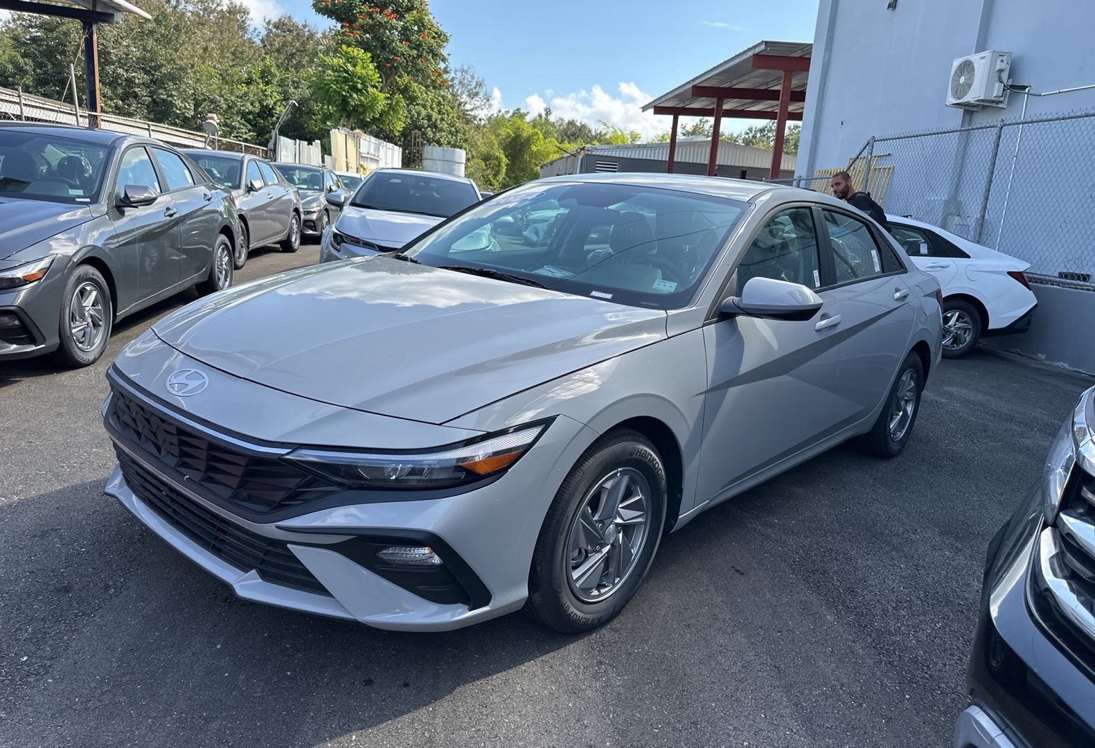 2024 Hyundai Elantra