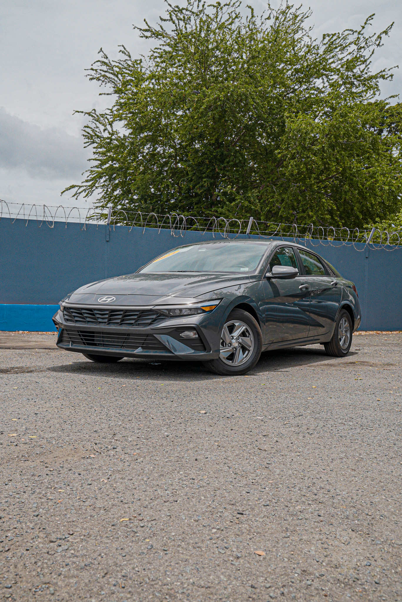 2024 Hyundai Elantra