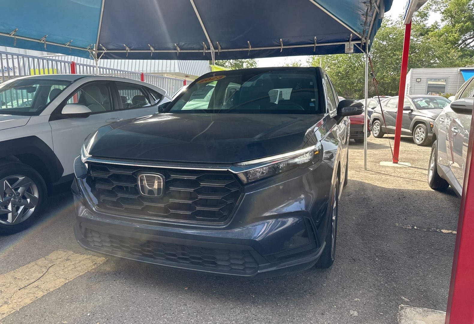 2023 Honda CR-V