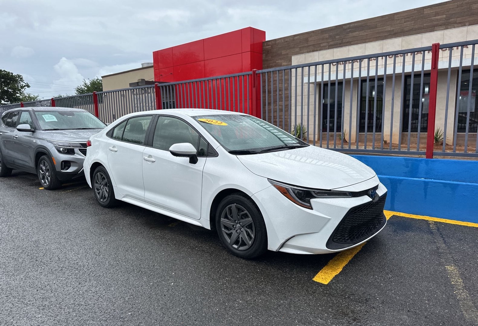 2022 Toyota Corolla L