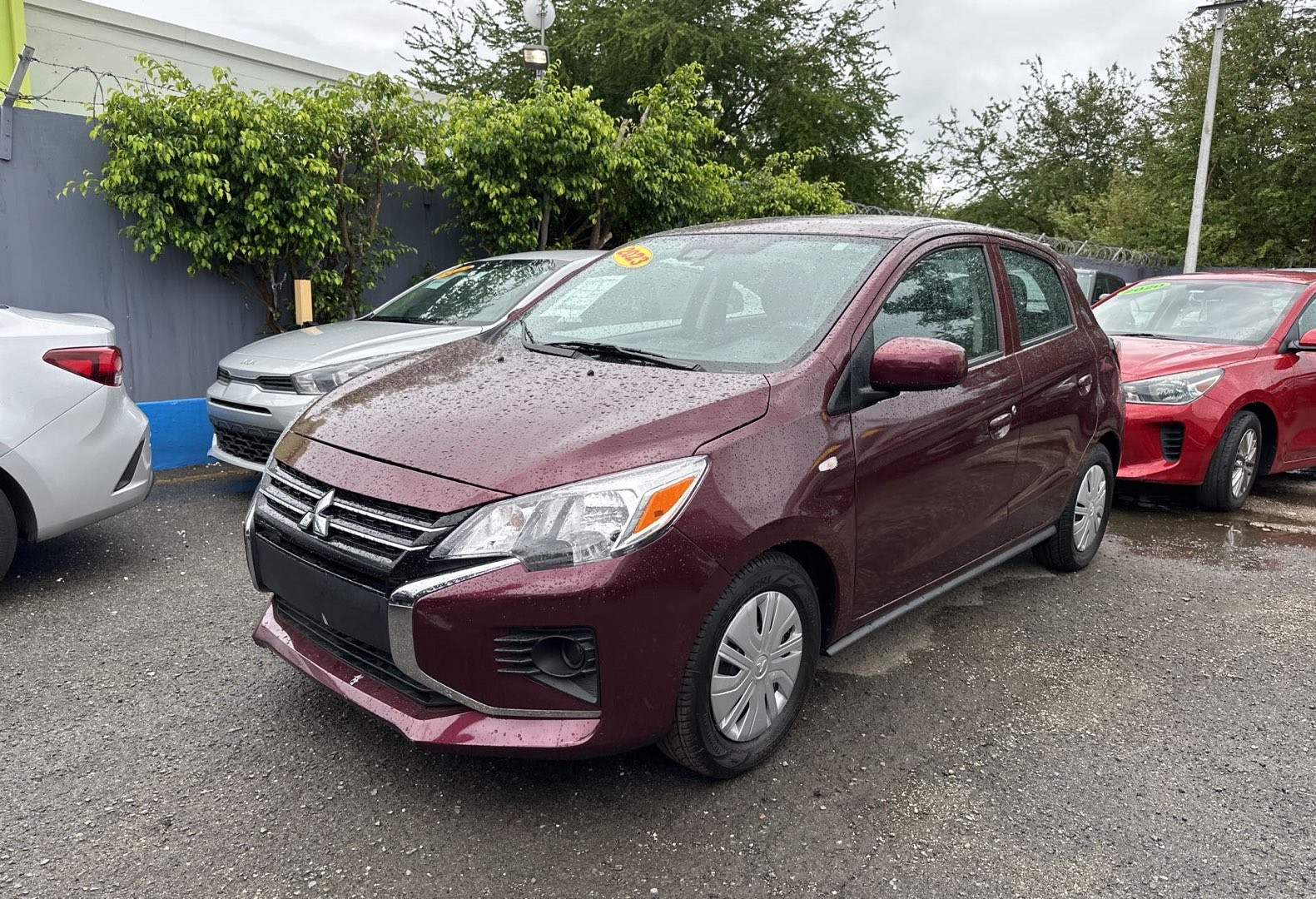 2023 Mitsubishi Mirage