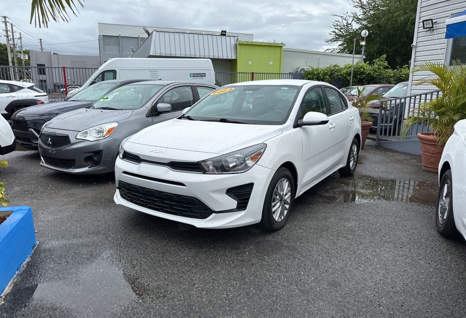 2023 Kia Rio S