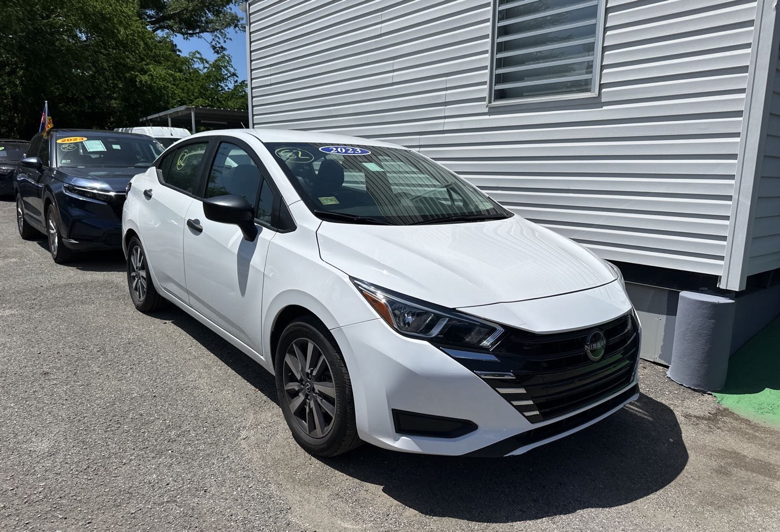 2024 Nissan Versa Sedan