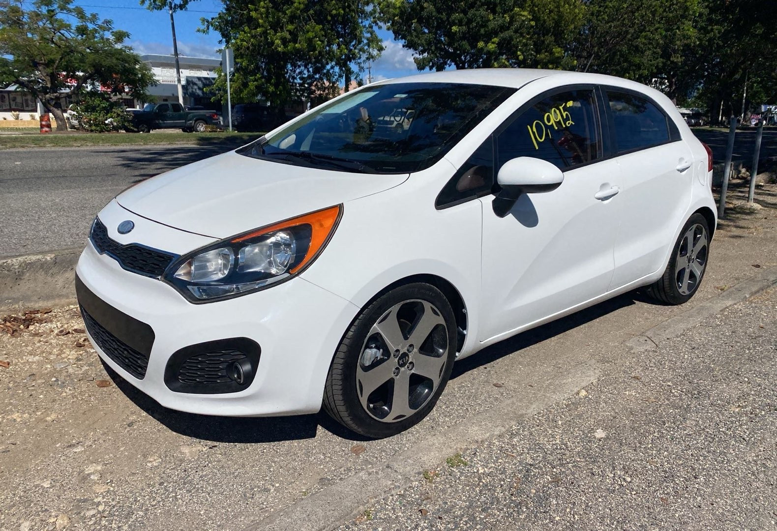 2014 Kia Rio 5-Door EX's photo
