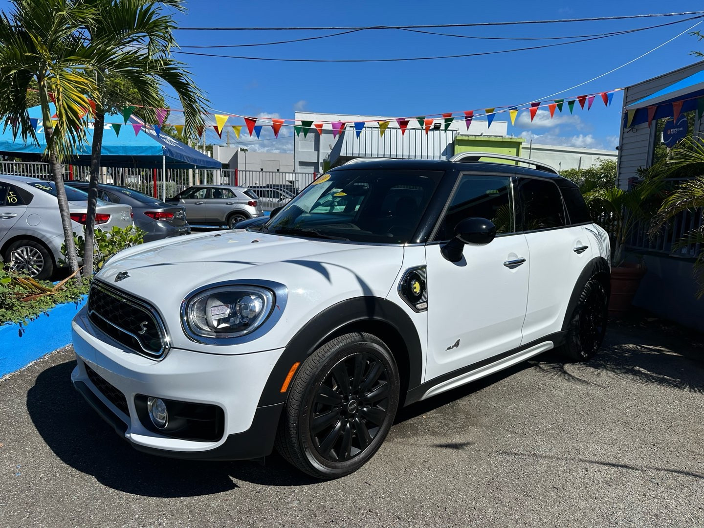 2019 MINI Countryman S E PHEV's photo