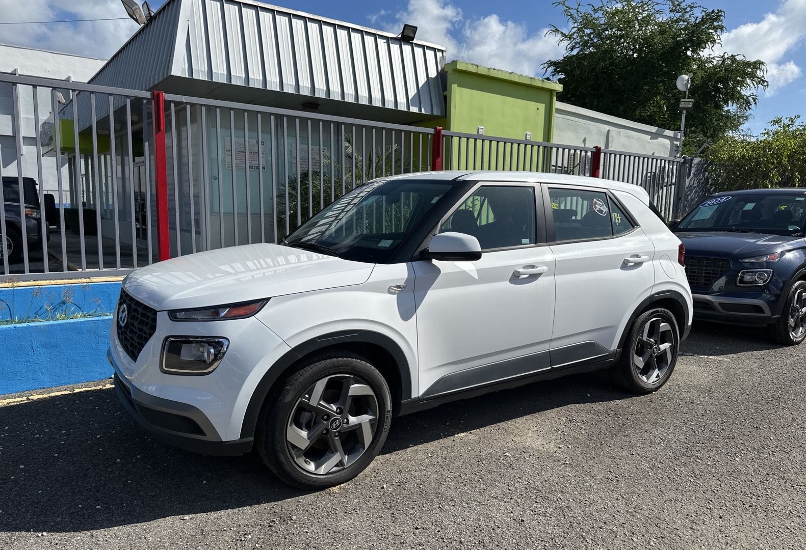 2024 Hyundai Venue SE