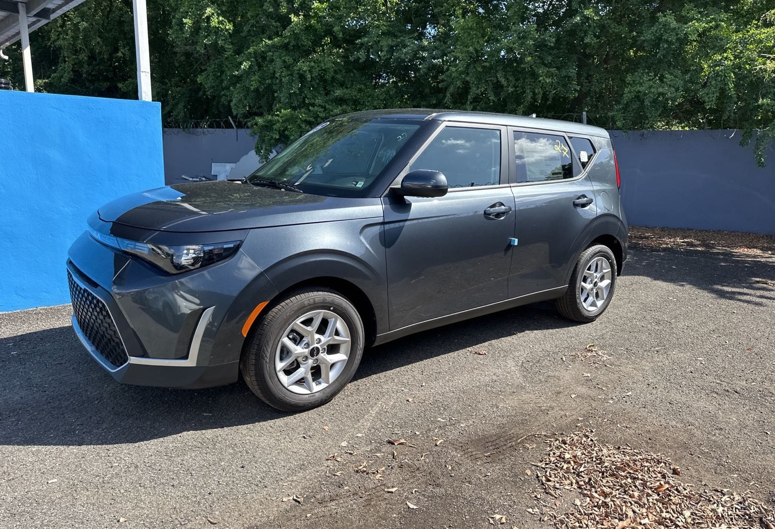2025 Kia Soul S's photo