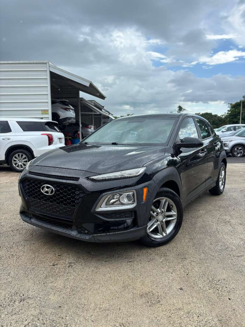 2020 Hyundai Kona SE