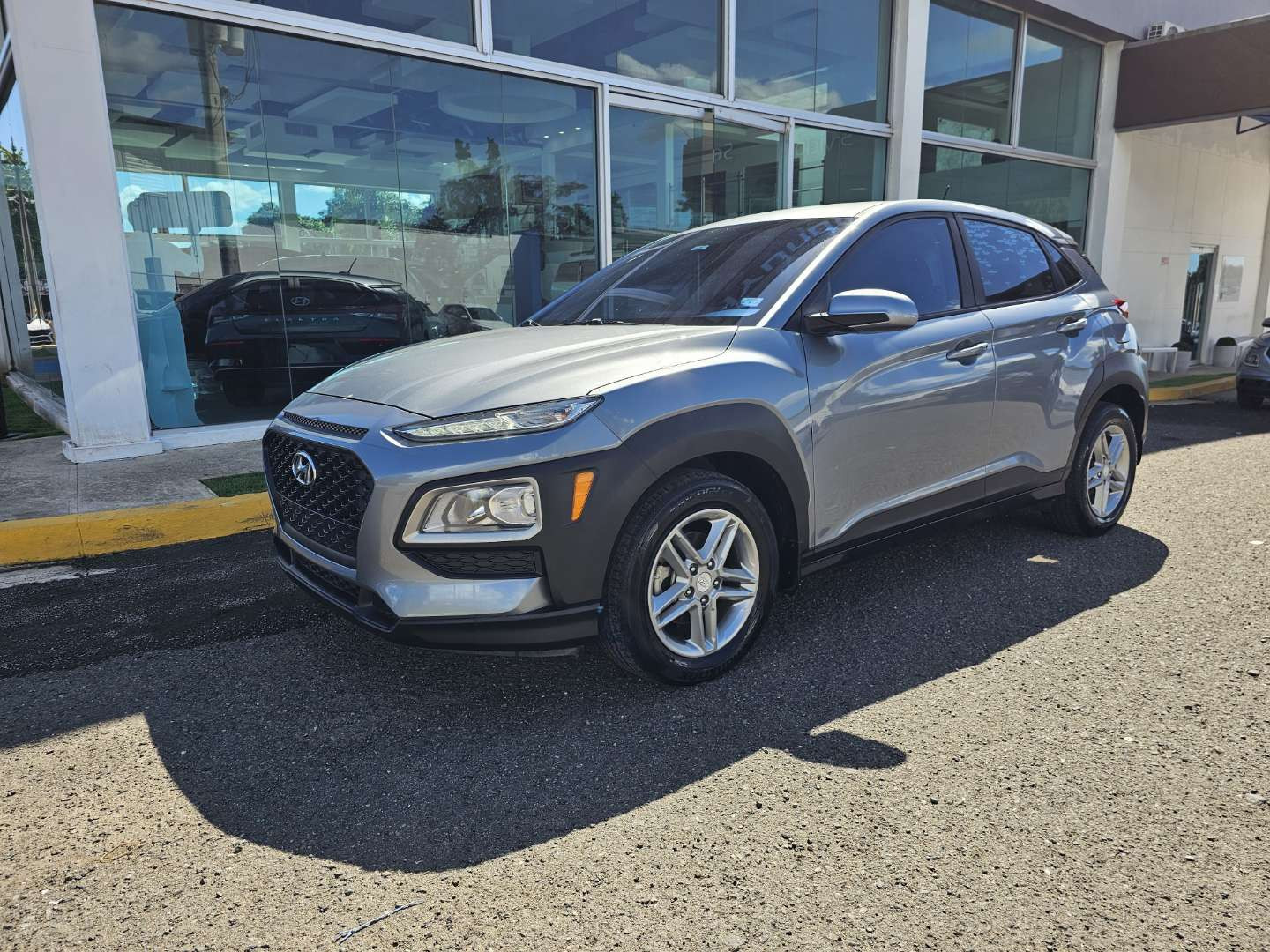 2020 Hyundai Kona SE's photo