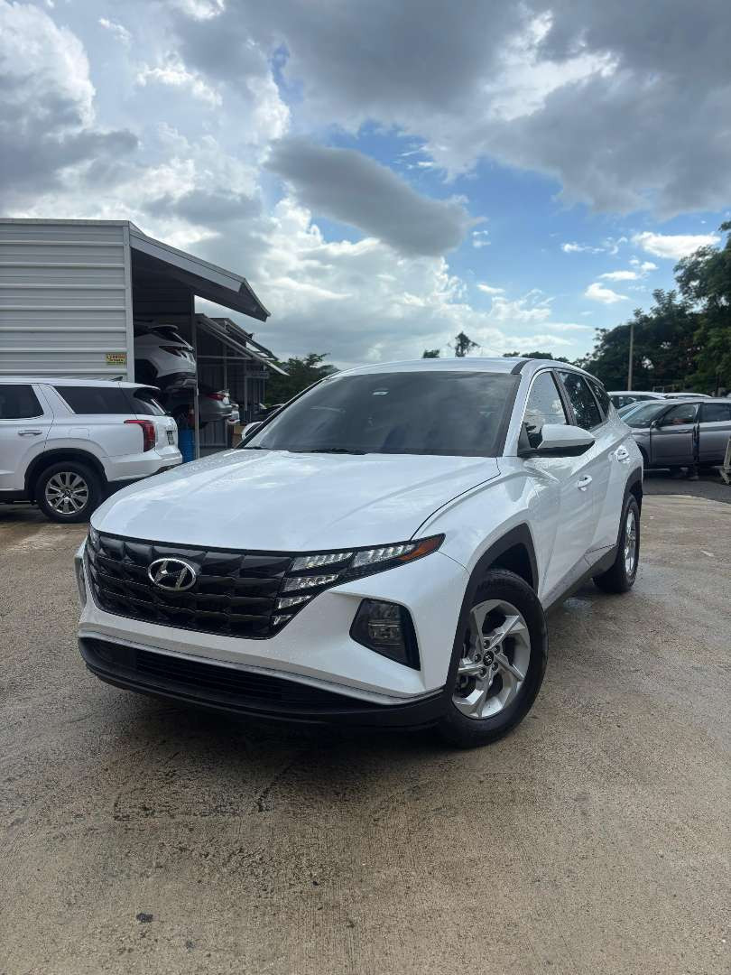 2022 Hyundai Tucson