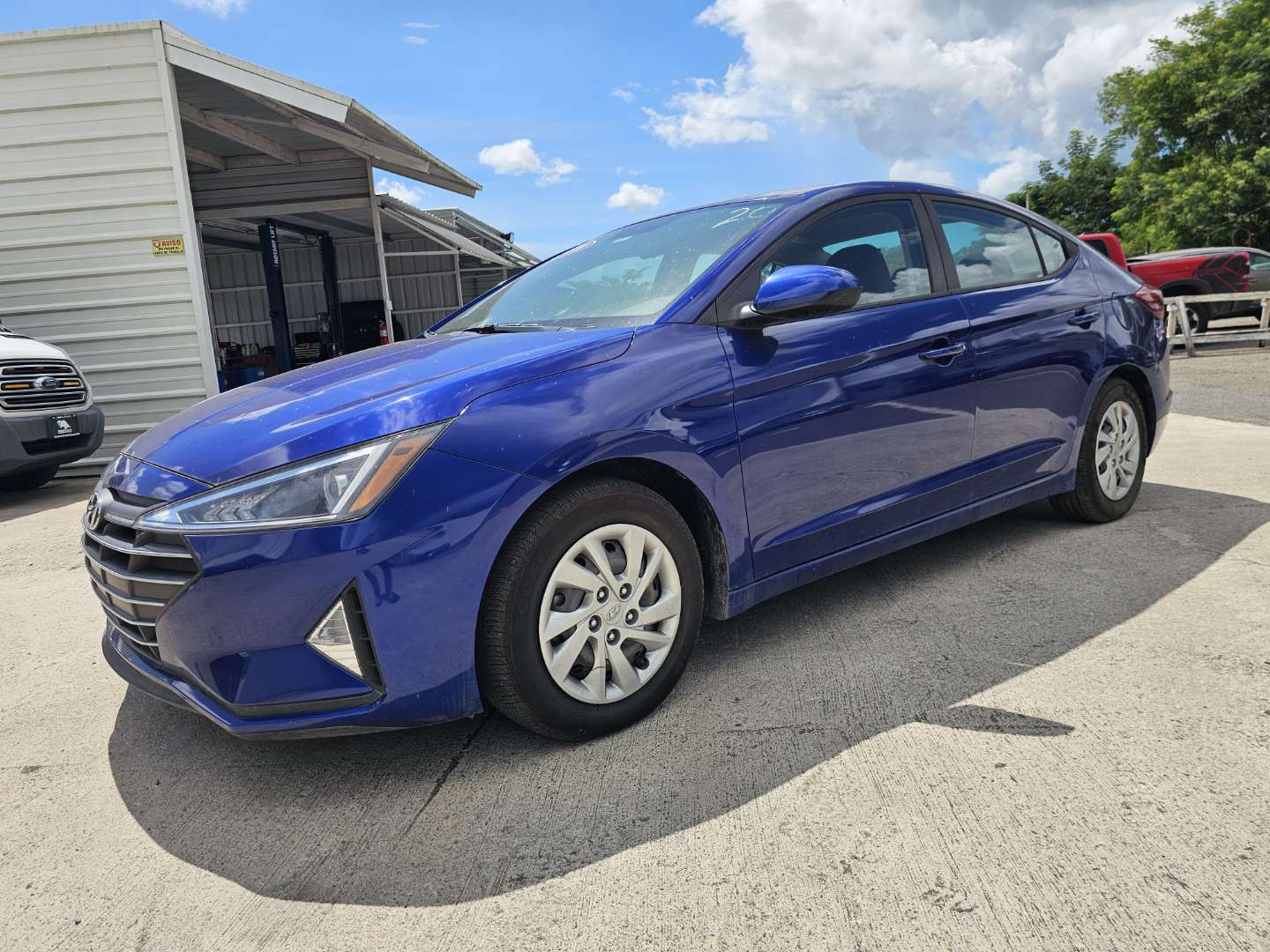 2020 Hyundai Elantra SE