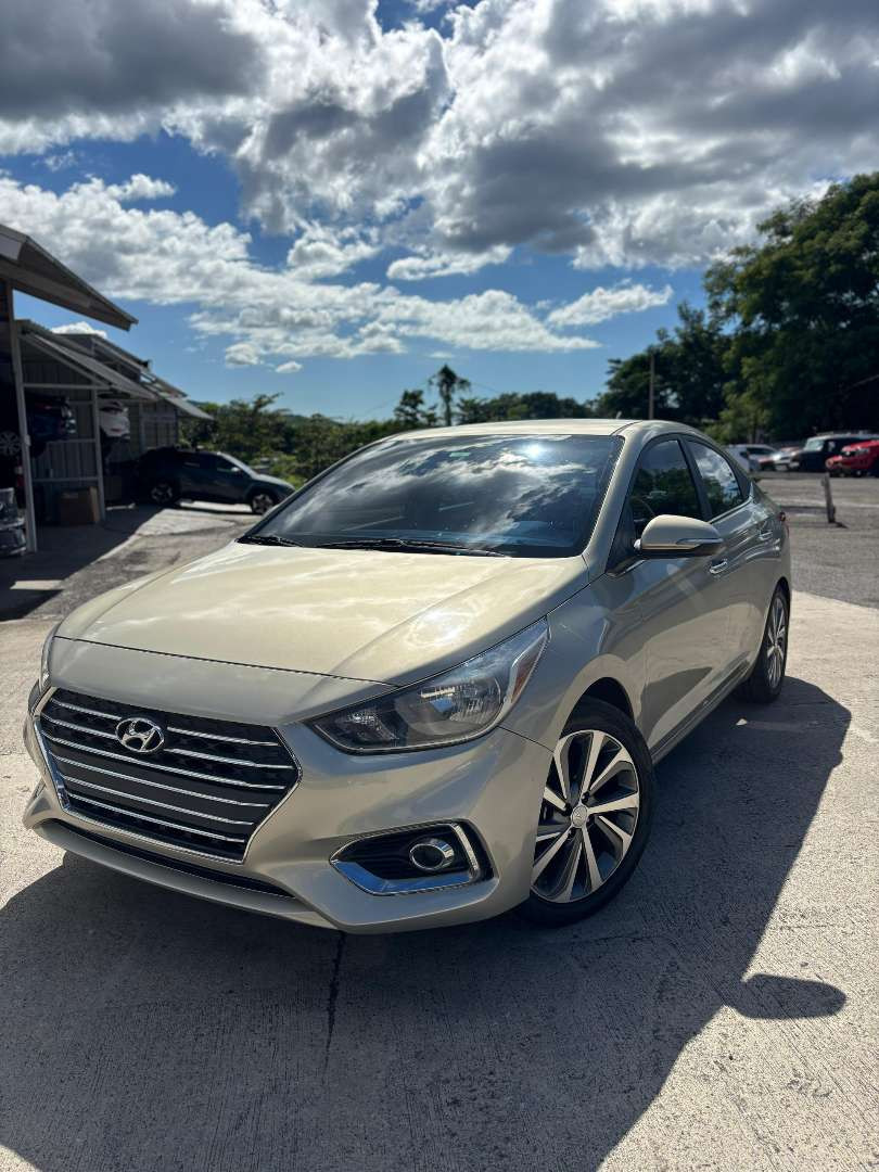 2021 Hyundai Accent SEL