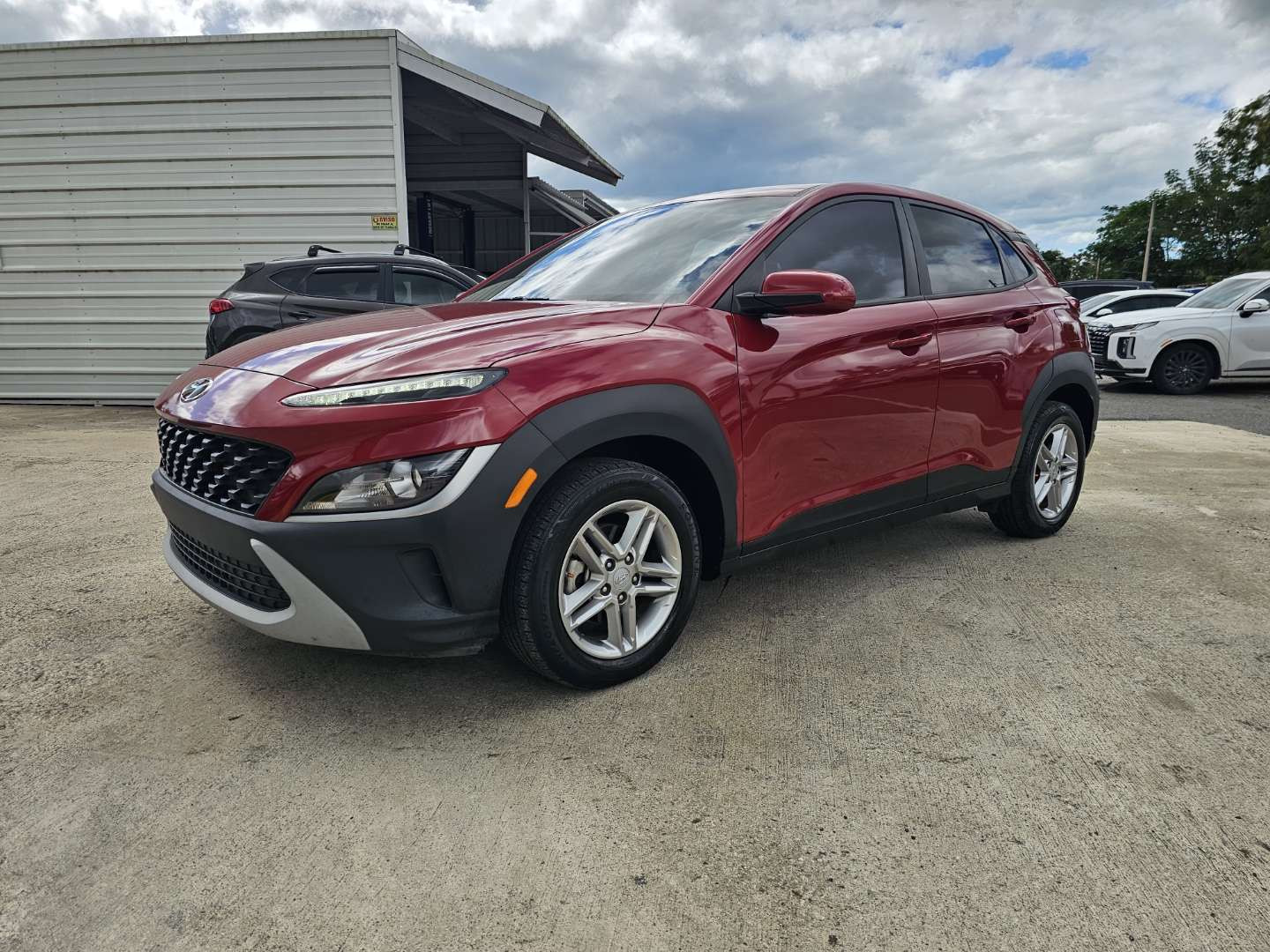 2022 Hyundai Kona SE