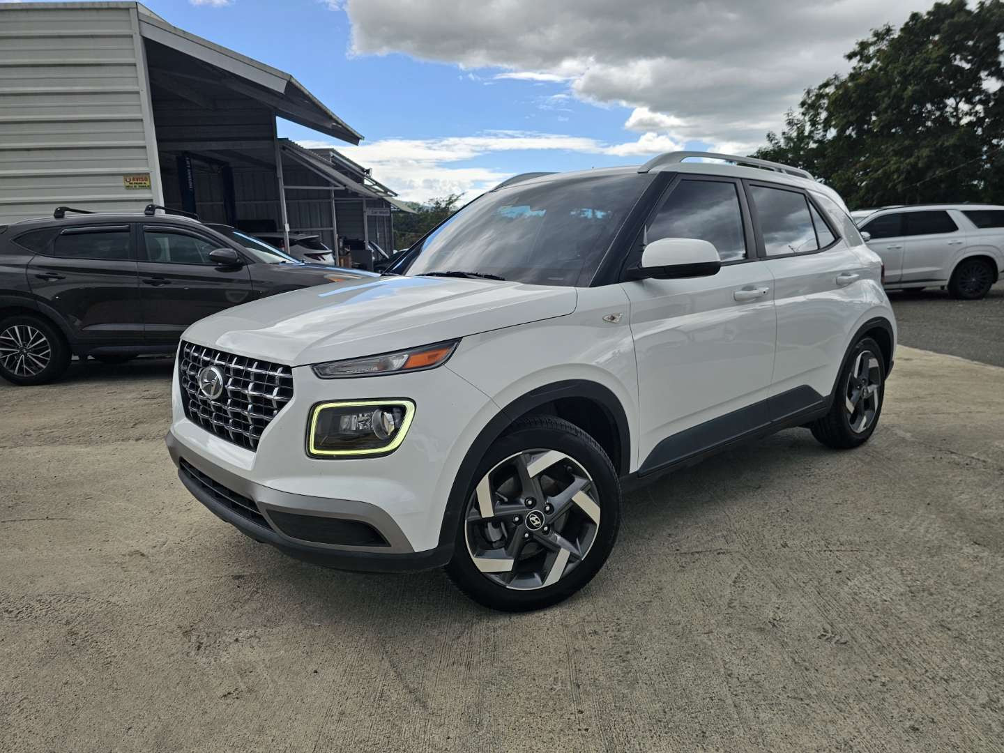 2022 Hyundai Venue SE