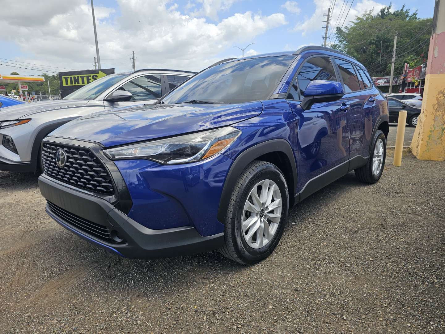 2022 Toyota Corolla Cross LE